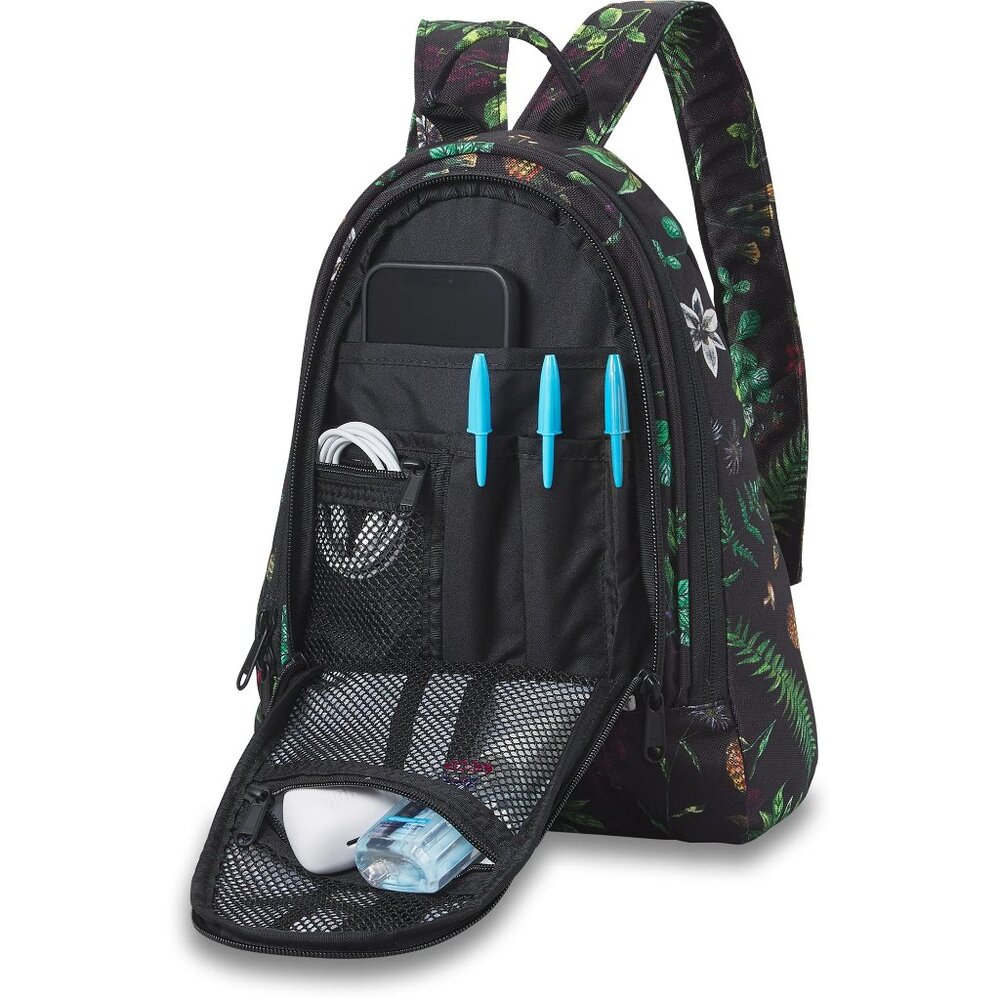 Dakine Cosmo 6.5L Backpack in Mineral Red/NWT - Picture 3 of 12